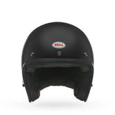 Bell Helmets Custom 500 Matte Black Helmets